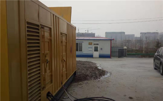 牡丹江发电机组电缆选型核心注意事项