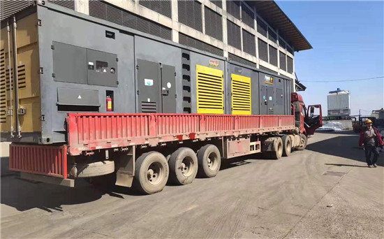 牡丹江200KW发电机组适配电缆规格选型指南