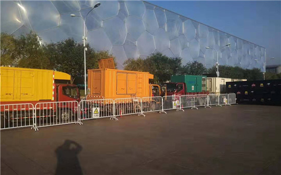 牡丹江400KW发电机组适配电缆规格选型指南