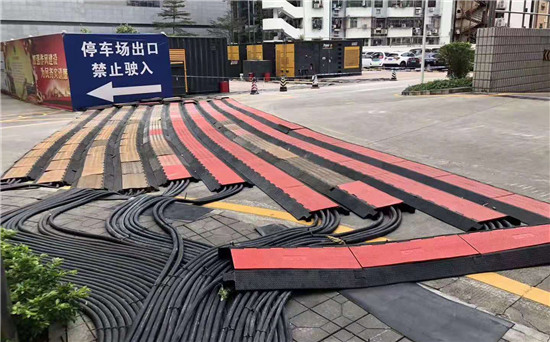 牡丹江发电机组电缆选型完整具体步骤(工程通用标准流程)
